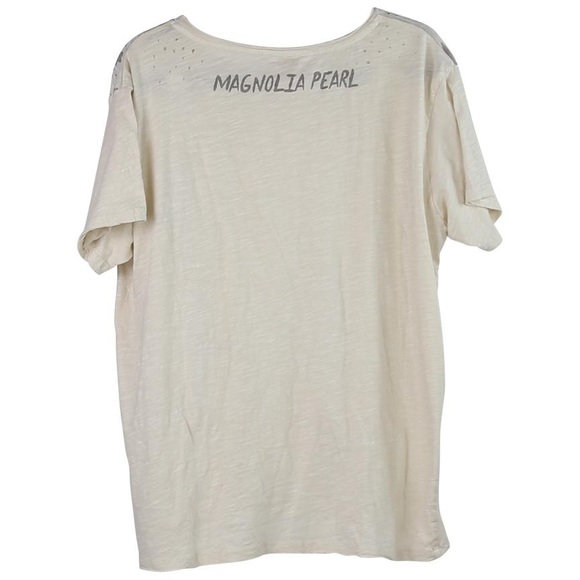 NWT Magnolia Pearl Galaxy Dust tee Ozzy moonlight - Picture 2 of 6